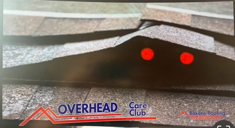 Overhead CareClub — Bakeris Roofing