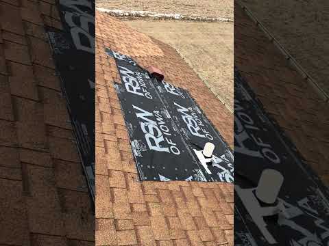 What about roof issues until installation?