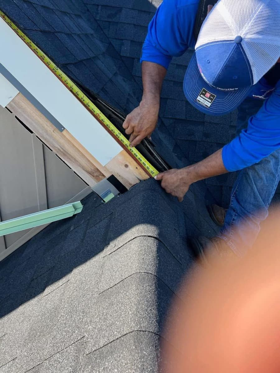 Roof Replacement