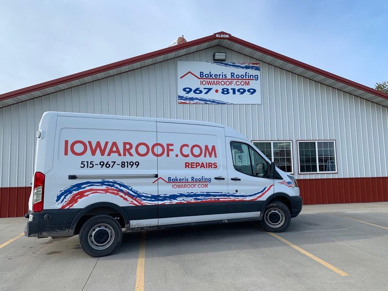 Bakeris Roofing House Project